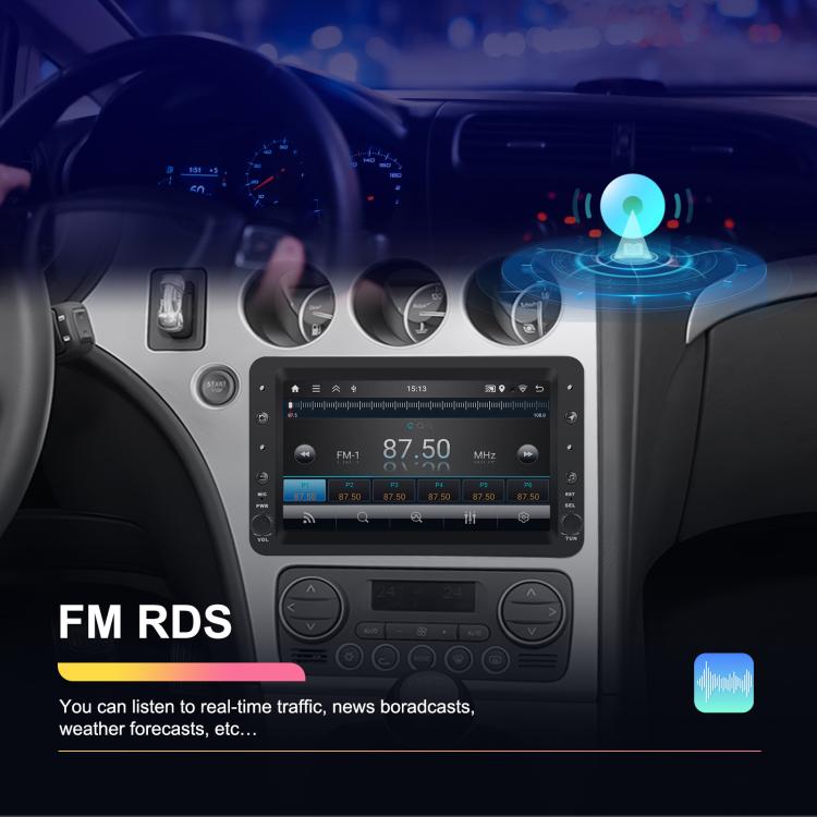 For Alfa Romeo 159 7 inch Horizontal Screen Carplay Car Navigation Center Control Integrated Machine, 2+64G, 4+64G For Alfa Romeo 159 7 inch Horizontal Screen Carplay Car Navigation Center Control Integrated Machine, 2+64G, 4+64G